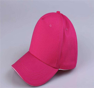 หมวกเบสบอลแบบยูนิเซ็กซ์ พิมพ์ลายโลโก้ตามสั่ง ปักลายตามสั่ง ผ้าโพลีเอสเตอร์/คอตตอน ใช้ได้ทุกฤดู คุณภาพสูง - Product Image 3
