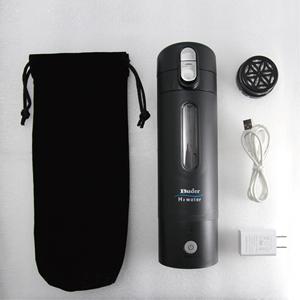 เครื่องผลิตน้ำไฮโดรเจนแบบพกพา [ Buder Japan ] สำหรับใช้ในครัวเรือนและรถบ้าน - Product Image 6