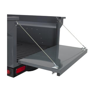 Remolque de Tienda de Campaña Todoterreno Pequeño y Ligero MANLEYORV en Venta - Product Image 5