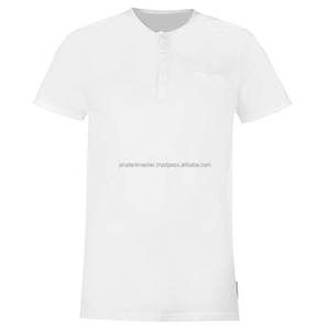 T-shirts pour hommes à col rond 100% coton vêtements de sport personnaliser Logo acceptable couleur personnalisée microfibre teint uni motif solide - Product Image 2