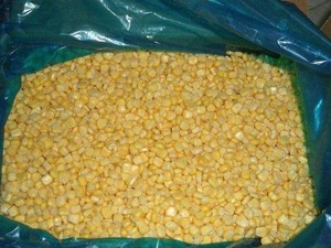 ข้าวโพดแช่แข็ง IQF แบบหั่นเต๋า ข้าวโพดหวานสำหรับซุปและสลัด บรรจุภัณฑ์ขนาดใหญ่ - Product Image 5