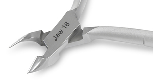 Cortacutículas profesional hecho con acero inoxidable de alta calidad, cortacutículas de acero inoxidable japonés fabricado por Life Care Inst. - Product Image 2