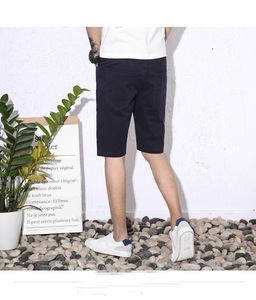 <b>Men</b> Denim <b>Shorts</b> - Product Image 1