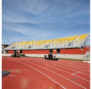 Gradas de estadio, asientos, atril desmontable para Rugby - Product Image 2