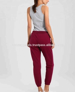 Pantalones de chándal de rayas laterales de satén verde para mujer, pantalones de chándal ajustados de alta calidad, venta al por mayor - Product Image 4
