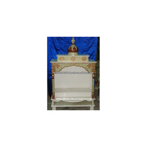 Temple en pierre sculpté à la main - Product Image 1