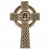 Crucifijo de Metal de Alta Calidad / Producto Religioso - Product Image 4