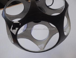 โคมไฟระย้าสีน้ำตาลพร้อมโคมไฟสีขาวตกแต่งบ้านโคมไฟโลหะชุบอลูมิเนียมเทคนิคการเดินสายไฟฟ้ารวมอยู่ด้วย - Product Image 4