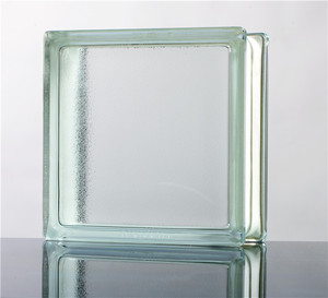 Bloque <span class=keywords><strong>de</strong></span> Vidrio Grueso/Ladrillo <span class=keywords><strong>de</strong></span> Vidrio Económico, Hecho <span class=keywords><strong>de</strong></span> Vidrio Flotado - Product Image 1