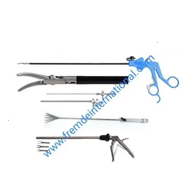 Instrumente für die laparoskopische Chirurgie