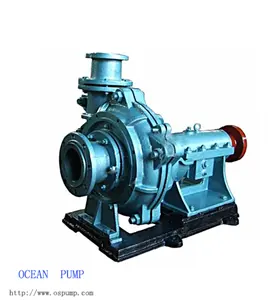 Gülle Schlamm Sand pumpe Ocean Pump Marke