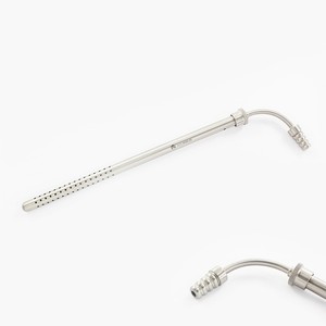 <span class=keywords><strong>POOLE</strong></span> emme tüpü 20 CM kavisli aspirasyon kanül diş cerrahi alet Mahersi
