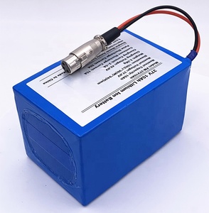36 Volt 10 Ah Li Ionen Batterie 36 V 10ah Batterie Lipo Batterie 36 V 10ah Batterie al Litio für E-Bike Elektro fahrrad - Product Image 4