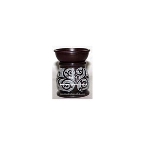Home Decorative Aroma Oil Burner , Aroma Fragrance Oil Diffuser - Product Image 1