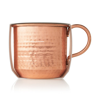 Tasse de mulet en cuivre massif moscou, de haute qualité, vente directe d'usine indienne, nouveauté, livraison directe - Product Image 2