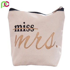 กระเป๋าเครื่องสำอางผ้าคอตตอนสำหรับผู้หญิงกระเป๋าเครื่องสำอางสำหรับเดินทางของผู้หญิงลายการ์ตูนแฟชั่น - Product Image 5