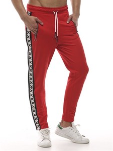 Survêtement frontal élégant, jogging, pour hommes - Product Image 5