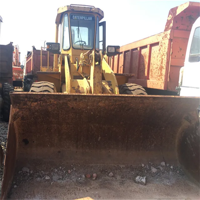 High quality Used Cat 936E wheel loader loaders 936 second hand caterpillar for sale