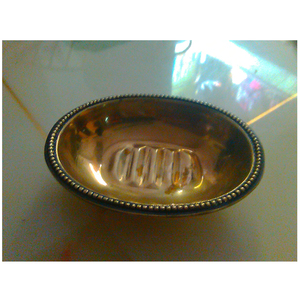 Jabonera Antiqui de latón a la venta, hecha a mano, superventas y diseño elegante de alta calidad en gran oferta - Product Image 1