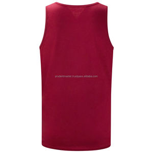 Débardeurs pour hommes avec impression numérique 3D, sport personnalisé 2022, mode personnalisée U-NECK - Product Image 2