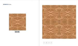 Decoración moderna para el hogar, baldosas de porcelana esmaltadas pulidas y de doble carga en tamaños de 60x60 cm 80x80 cm 60x120 cm - Product Image 6