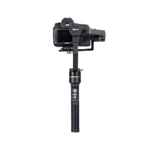 デュアルハンドルグリップVS Zhiyun Crane <span class=keywords><strong>2</strong></span>を備えたDSLRカメラ用の3軸電動ハンドヘルドジンバルスタビライザーステディカム - Product Image 6