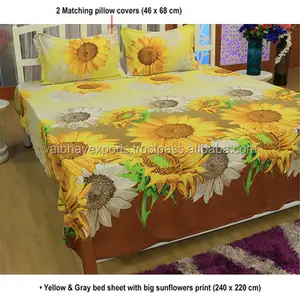 Bộ ga trải giường hoa - Product Image 2