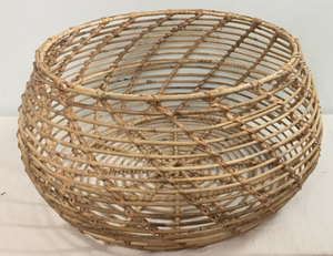Cesta de Almacenamiento de Ratán Ecológica de Alta Calidad para Decoración del Hogar, Cesta de Lavandería de Vietnam, Mayorista - Product Image 4