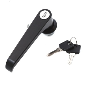 LM-3240 <span class=keywords><strong>L</strong></span> hình dạng có thể điều chỉnh Grip điện Bảng điều khiển cửa khóa Cam <span class=keywords><strong>Latch</strong></span> - Product Image 6