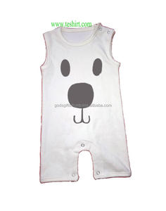 Combinaison pour bébé en coton de bambou biologique imprimée, fabrication directe d'usine, combinaison pour bébé en coton de bambou pour nouveau-né, fabricant en Inde - Product Image 4