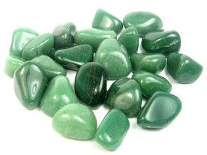 Natural de piedras preciosas Aventurina verde a granel - Product Image 4