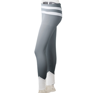 Mallas deportivas con logo personalizado para mujer, Leggings de cintura alta, realce, Fitness, gimnasio, entrenamiento - Product Image 2