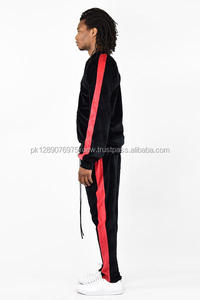 ชุดวอร์มเข้ารูปสีดำสำหรับผู้หญิง - Product Image 5