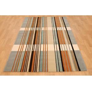 Alfombra de lana con mechones a mano para uso doméstico y hotelero más vendida, estilo moderno para oración - Product Image 1