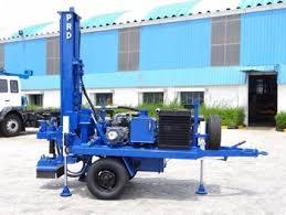 Alta eficiencia, marca PRL, 100m de profundidad, carro hidráulico, plataforma de perforación de pozos de agua montada, nueva condición, 1 año de garantía - Product Image 5