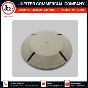 Outils de matière première de roues de disque abrasif de feutre de biseau de haute catégorie - Product Image 5