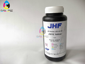 Tinta UV LED original serie <span class=keywords><strong>JHF</strong></span> J30 para lámpara LED con cabezal de impresión Ricoh Gen5 - Product Image 5