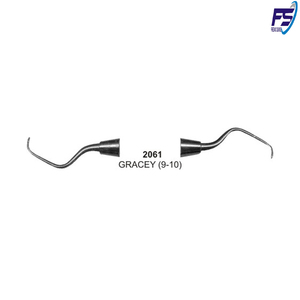 Gracey-escarificador Dental de acero inoxidable, instrumentos quirúrgicos baratos - Product Image 5