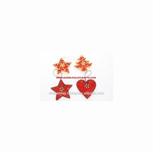 Zari Decorative Christmas Hanging Ornaments - Product Image 1