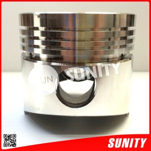 Pistón y Cilindro de Repuesto para Máquina de Tracción Diésel ER90 95mm, Precio Económico, Marca TAIWAN SUNITY, ISO9001 - Product Image 2