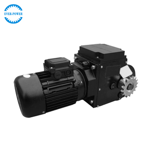 มอเตอร์เกียร์สำหรับโรงเรือน กล่องเกียร์ทดรอบสำหรับโรงเรือน - Product Image 2