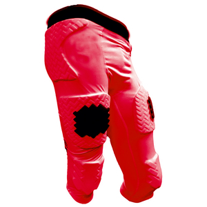 Pantalon de Football américain rouge, vêtements de sport, nouveau design - Product Image 1