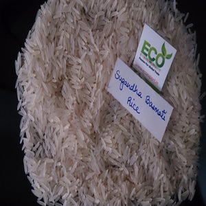 กลิ่นหอมที่ดี Sugandha Sella Basmati ข้าวผู้ส่งออก + 91 6352 599489 - Product Image 3