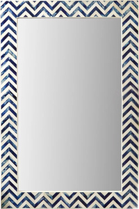 Fabricant fiable de la dernière conception de décoration intérieure de qualité supérieure Miroir mural en bois élégant - Product Image 2