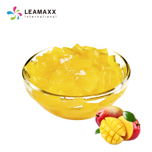 2025 leamaxx วุ้นมะม่วงใส่ในขวดเครื่องดื่มสมูทตี้ขายดีสำหรับชงชาบับเบิ้ล - Product Image 2