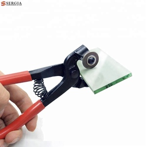 คีมตัดกระเบื้องเซรามิกและโมเสคแก้ว 8 นิ้ว ยี่ห้อไต้หวัน 85Degree - Product Image 4