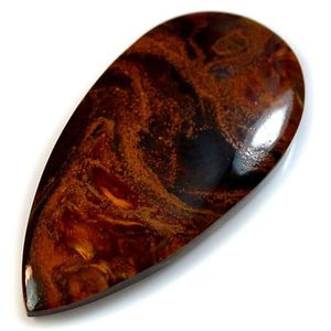 Pietersite 100% gemas naturales certificadas mezcla de gemas cabujón - Product Image 6