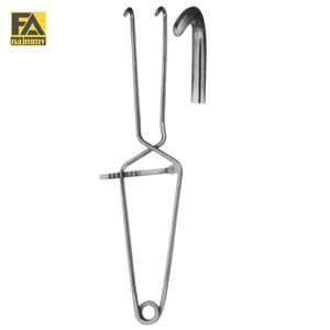 Esparcidores de cuello de vejiga Millin Retractor de Urología de acero inoxidable de alta calidad - Product Image 2