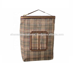 Shemax 2023 personalizado al por mayor de malla de alta resistencia bolsas de heno de alta calidad Venta caliente a cuadros con anillo 2 escamas para propietarios de caballos - Product Image 2