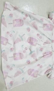 Robe d'été en coton de haute qualité pour bébé filles Bangladesh vêtements exportation pour le Stock d'évaluation de la saison de printemps - Product Image 2